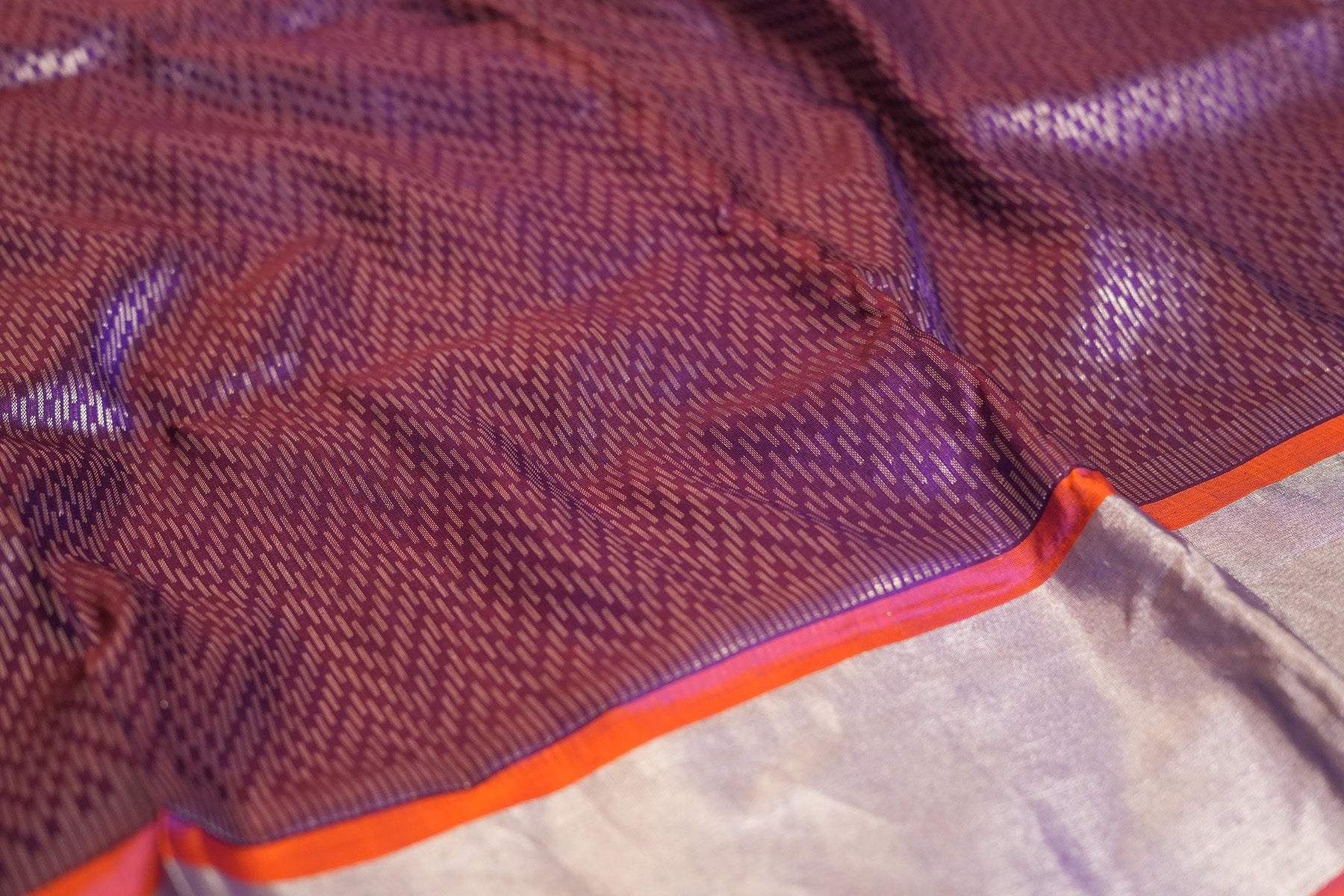 Blue venkatgiri pattu