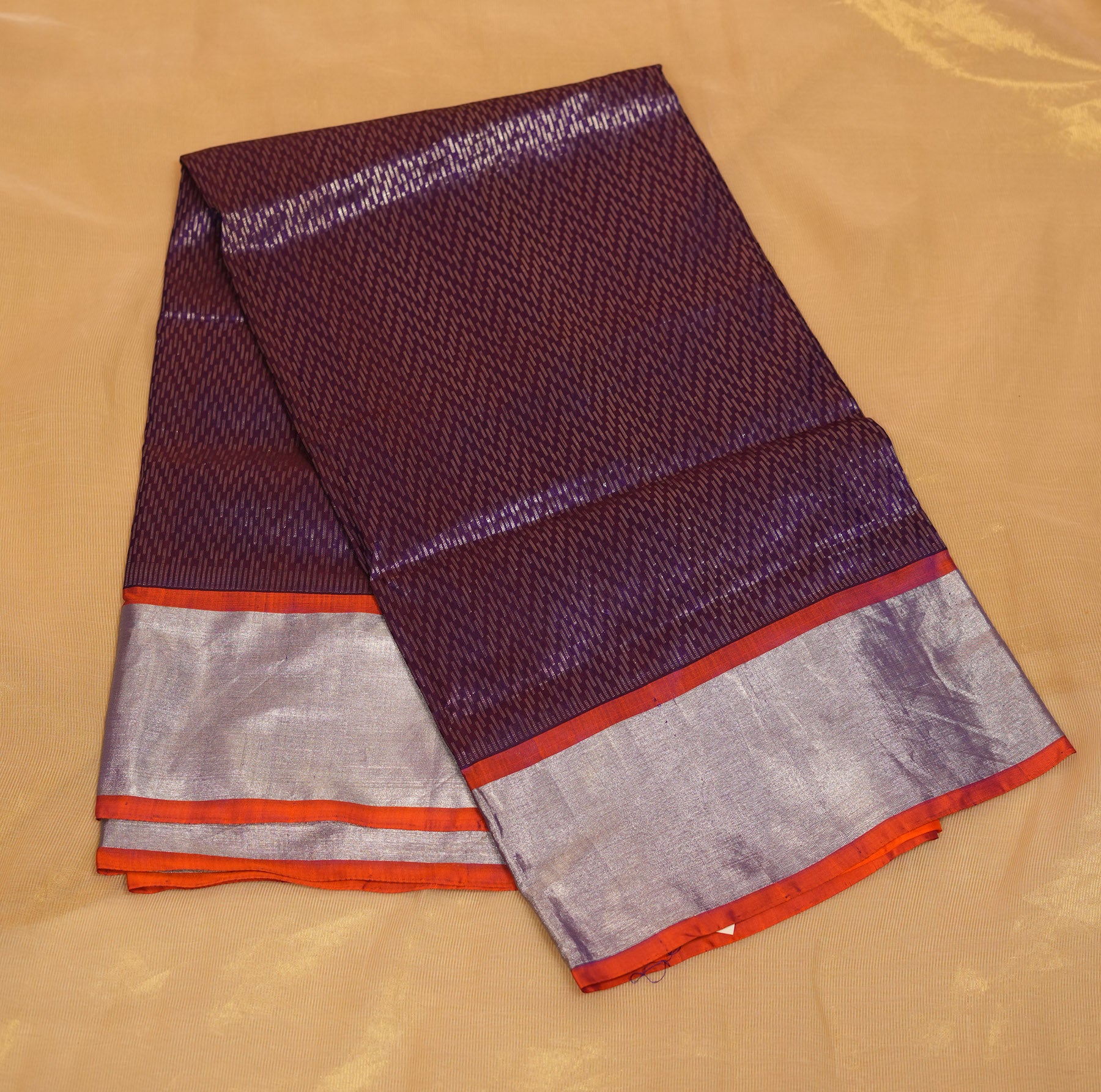 Blue venkatgiri pattu