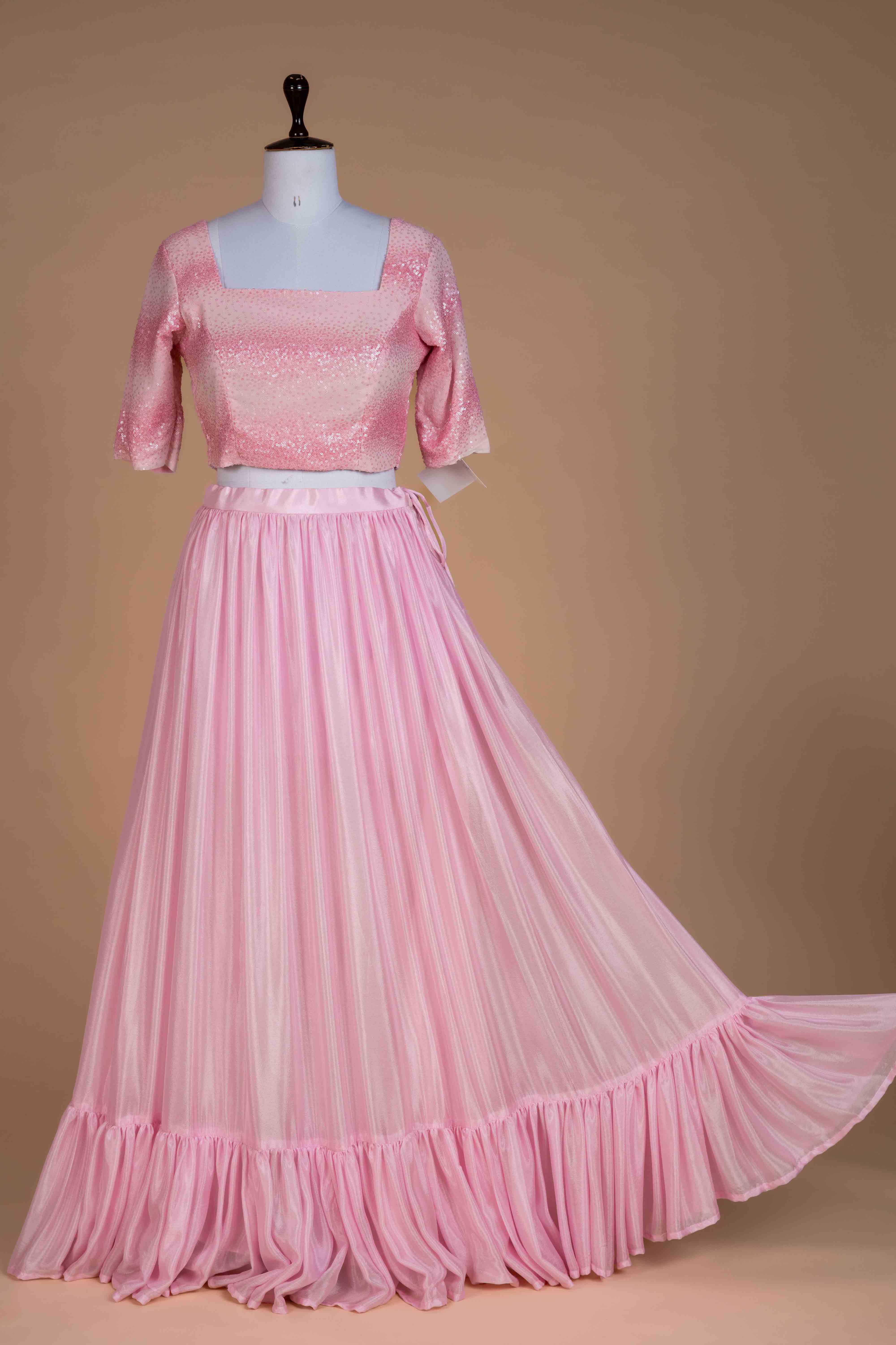 Pink Sparkle whisper