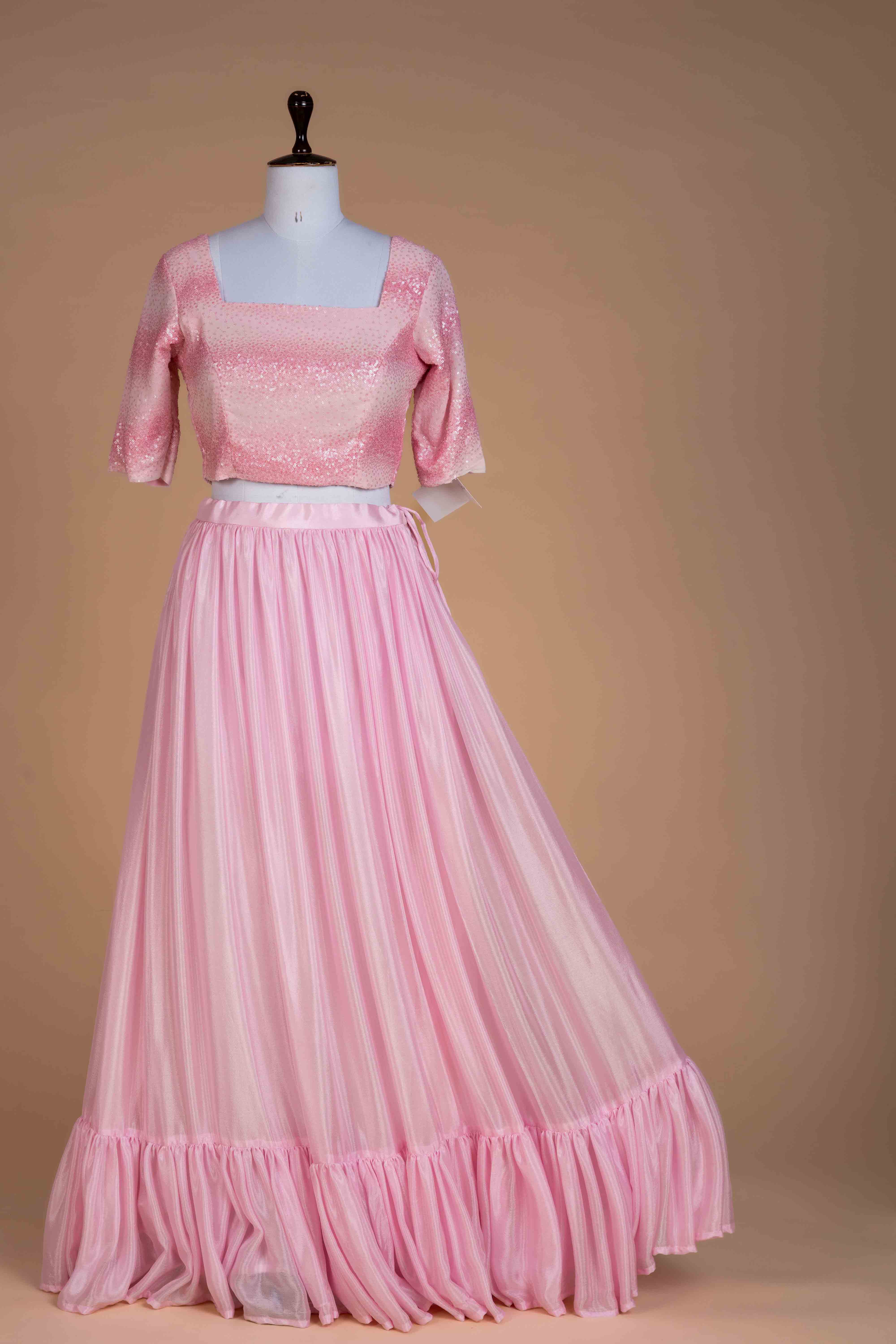 Pink Sparkle whisper