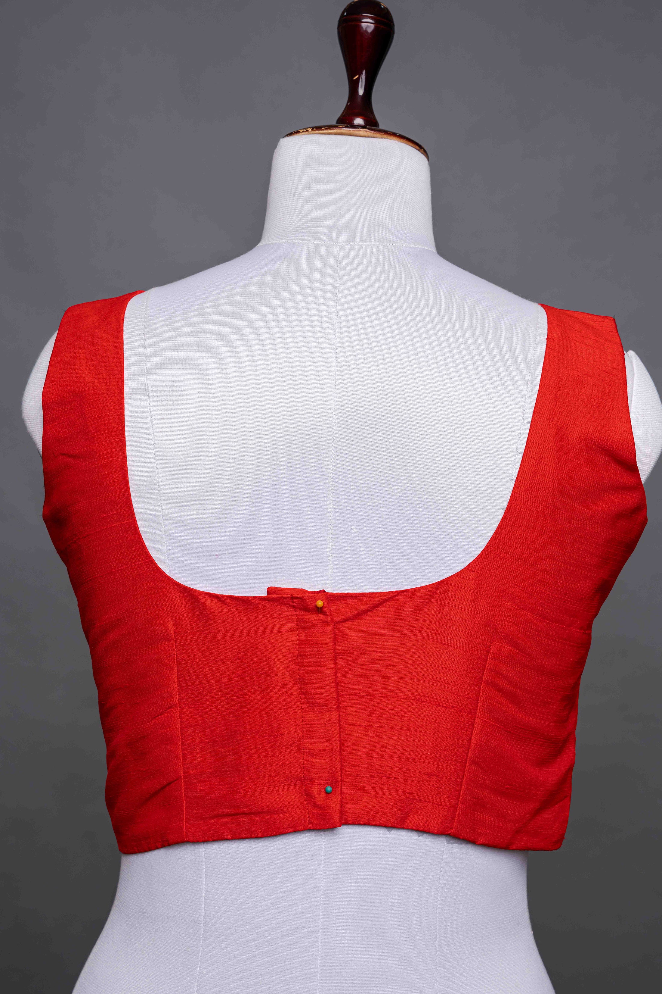 Crismon Charm blouse