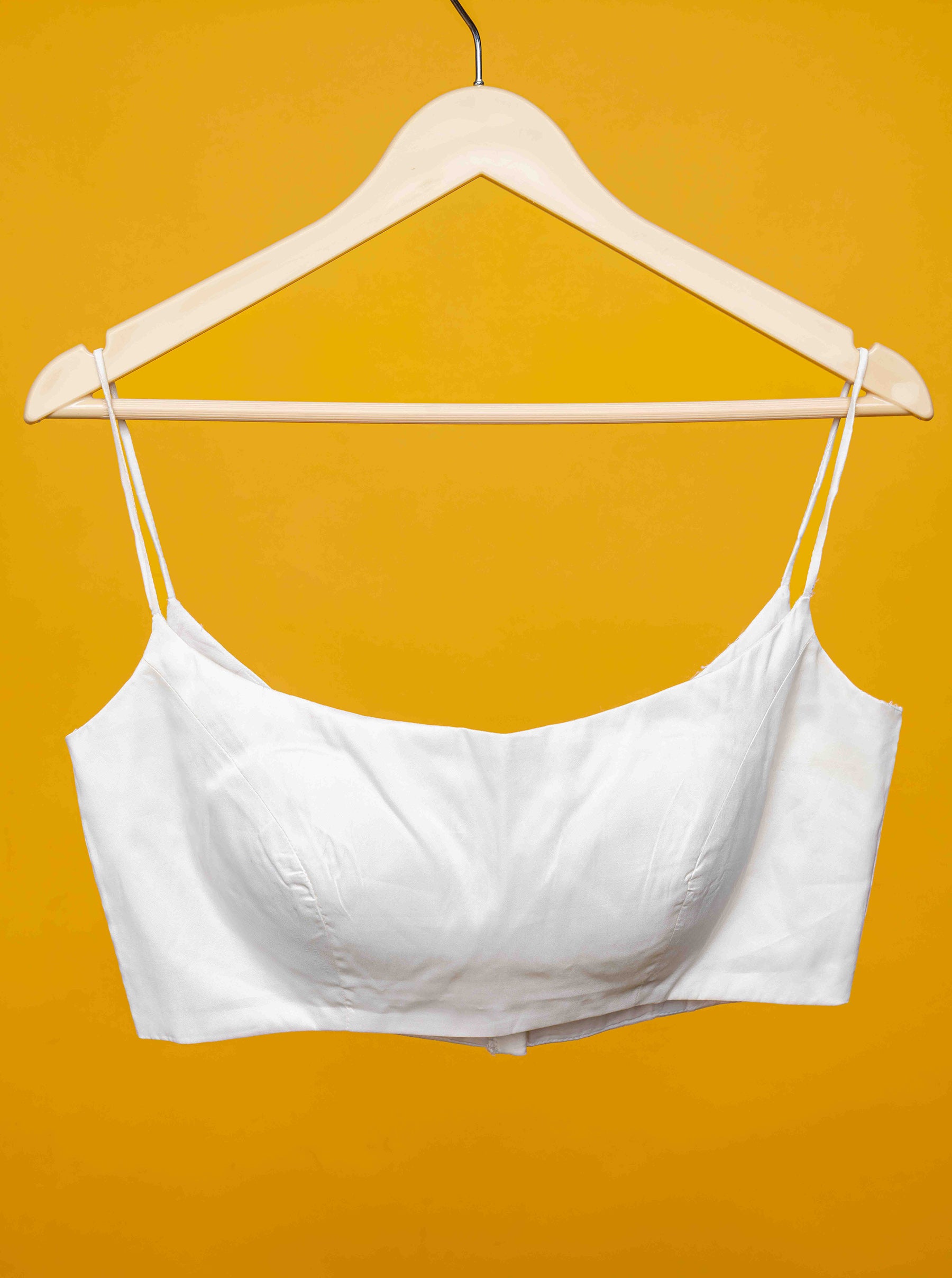 Pristine Spaghetti blouse